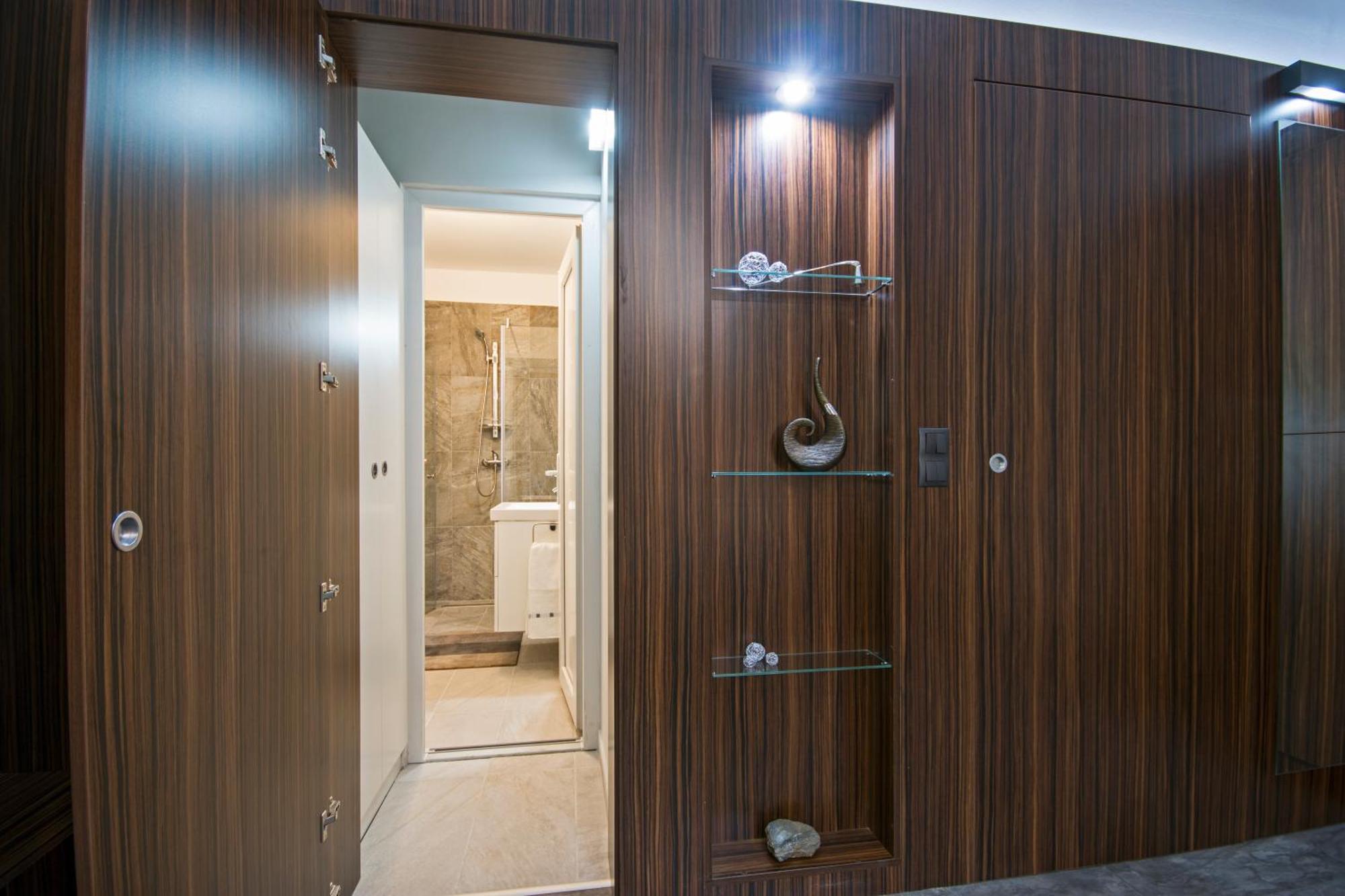 Dohany Apartment Deluxe Budapesta Exterior foto