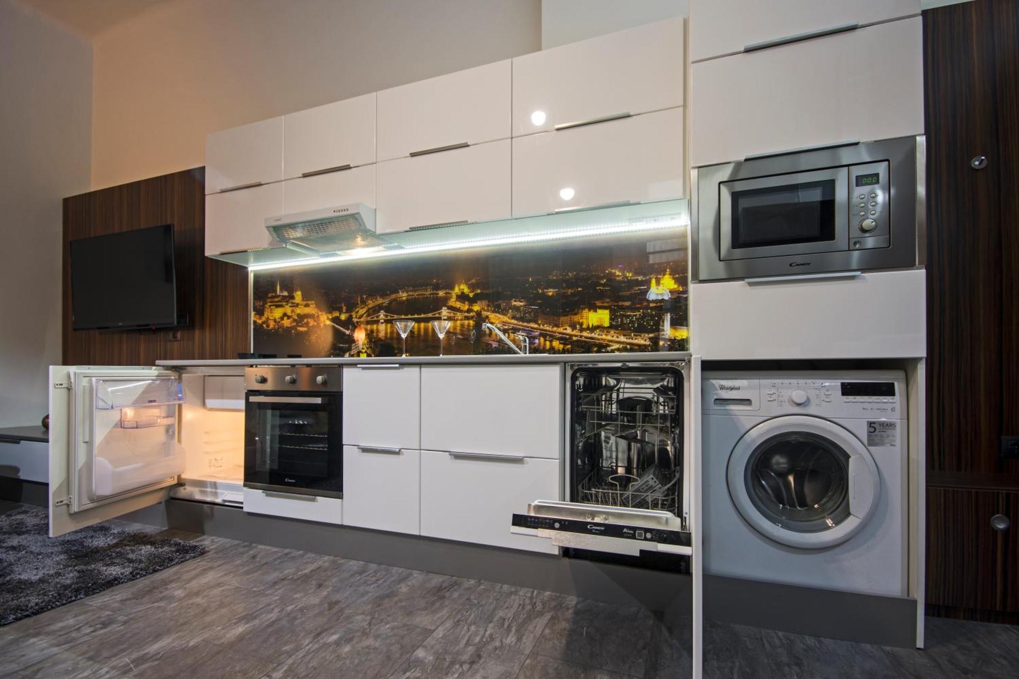 Dohany Apartment Deluxe Budapesta Exterior foto