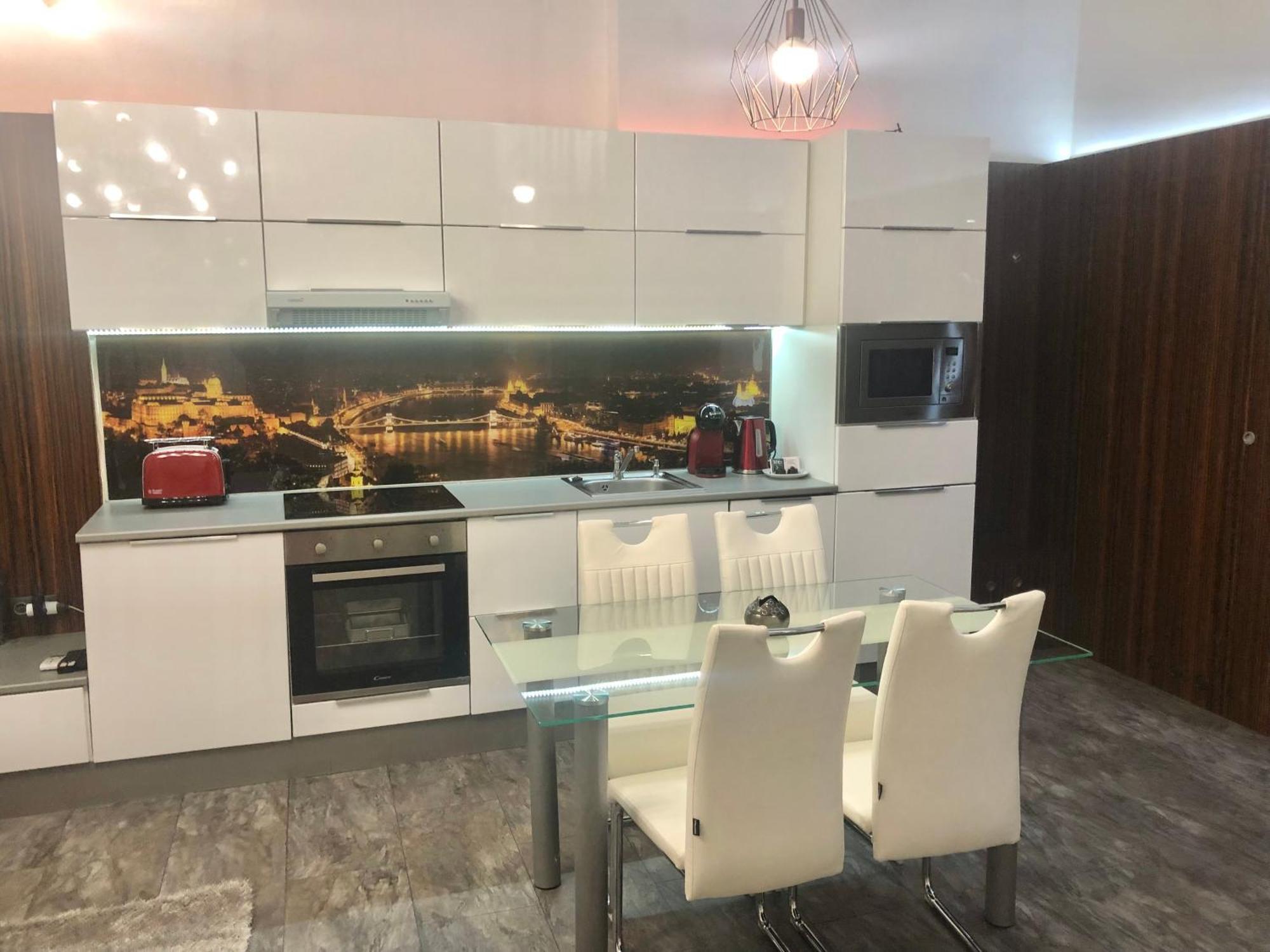Dohany Apartment Deluxe Budapesta Exterior foto